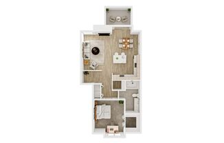 Partner-provided photo for $1690 unit