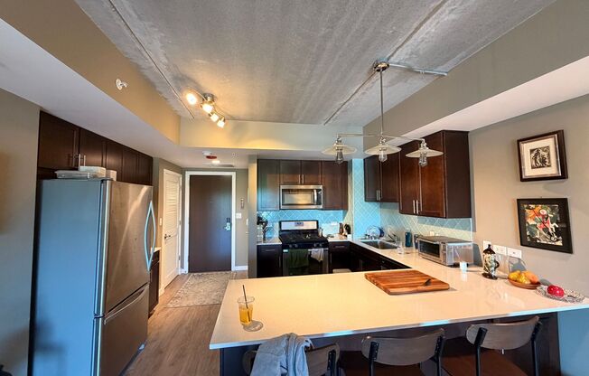 2 beds, 1 bath, 826 sqft, $2,500, Unit 508