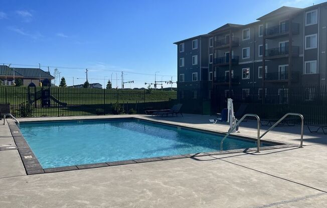 2 beds, 2 baths, 1,179 sqft, $1,300, Unit 3501 - 409