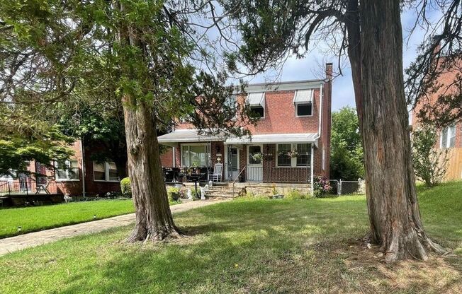 YOUR NEW HOME IS READY FOR YOU!  3913 WILKE AVE