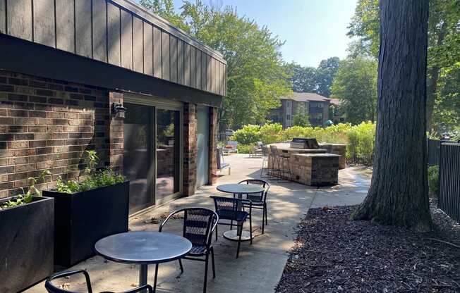 Exterior at Muskegon Apartments | Lake Forest Apartments in Muskegon, MI