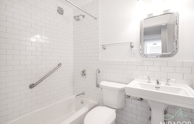 2 beds, 2.5 baths, $6,300, Unit 23M