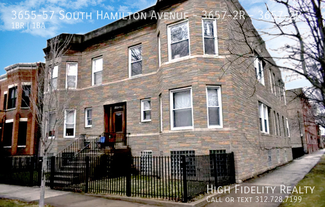 3655 57 S HAMILTON AVE