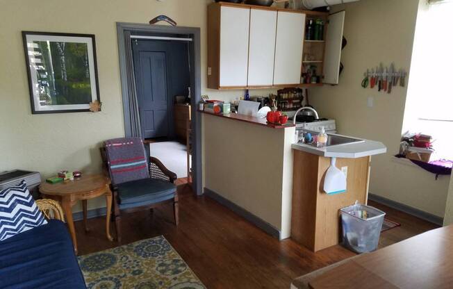 1 bed, 1 bath, 500 sqft, $1,500