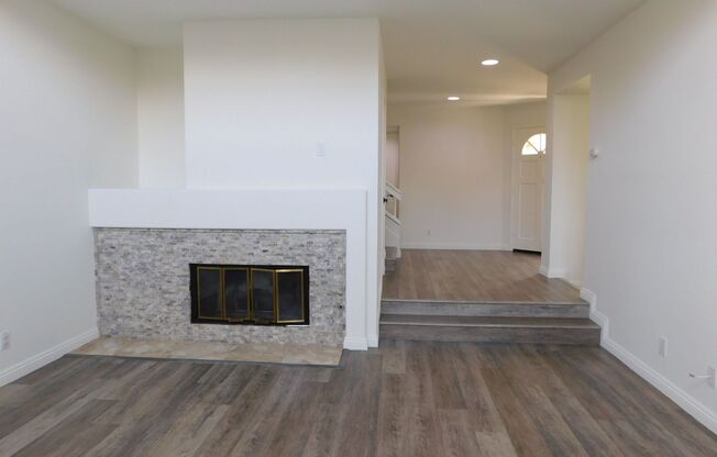 Gated Lake community 2 bed, 2.5 bath home.