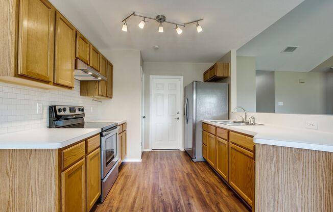 3 Bedroom 2 Bath with 2 car garage! Available beginning of August!