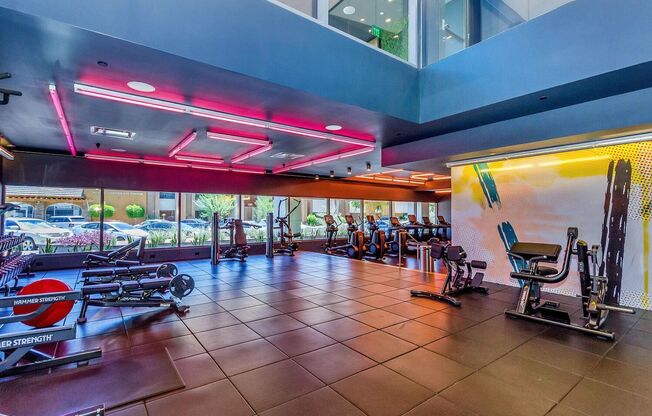 2 beds, 2 baths, $4,495, Unit # 7004