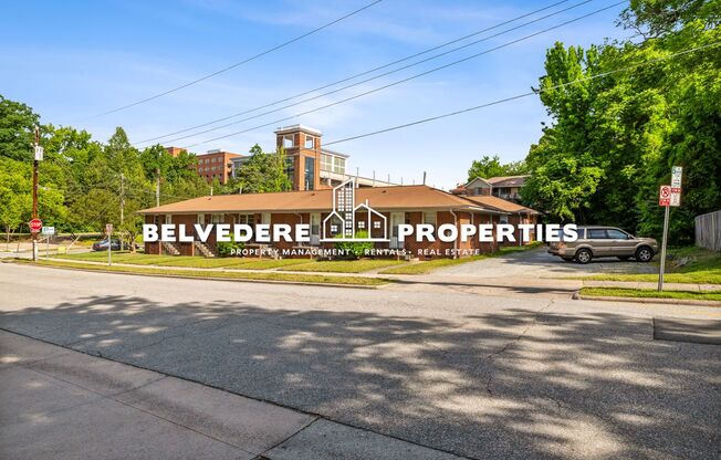 UNCG OFF CAMPUS APARTMENT