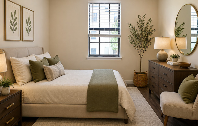 2 beds, 1 bath, $1,699, Unit # 3222