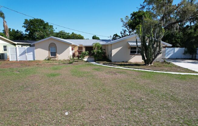 3 Bedroom - 2 Bath - 2 Car Garage - Fenced Yard