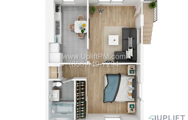 Gamma St (4118-4124)