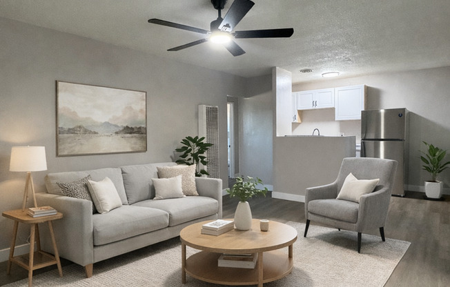 Marine Bay Apartments