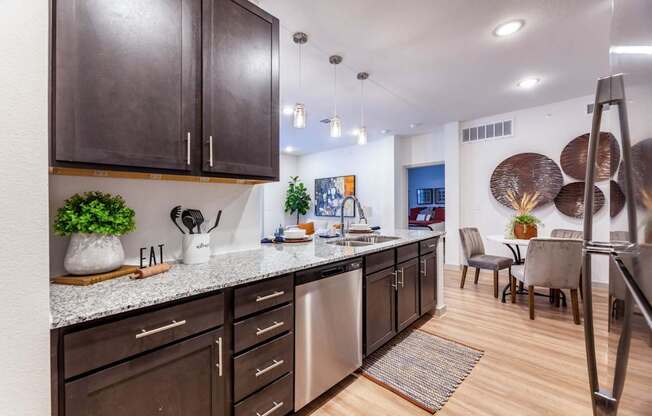 Modern Grand Prairie Apartments