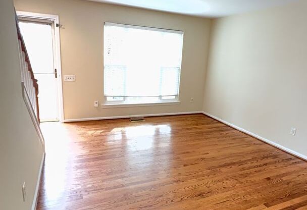 Two Primary Suite, Three Level Townhouse in the Pinecrest Community