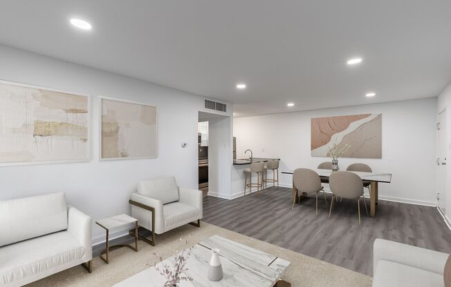 The Woods Apartments