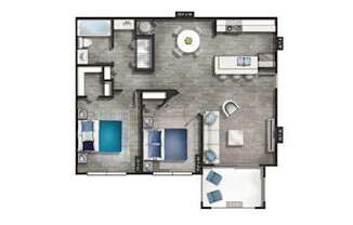 Partner-provided photo for $2059 unit