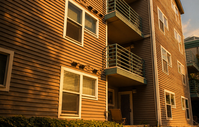 Oswego Apartments - Located on the east banks of Green Lake