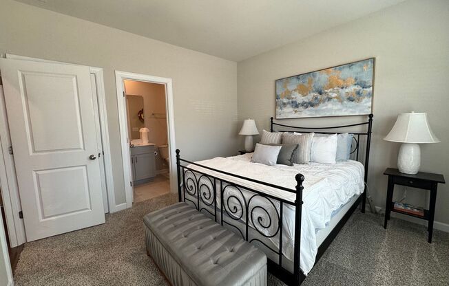 Modern 3-Level Townhome for Rent | Prime SW Charlotte Location