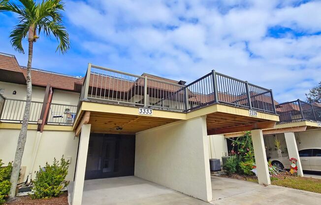 2 BR/ 2.5 BA Townhome in Gated Community with Pool and Features