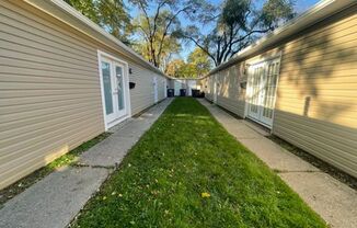 Garden Ridge Apartments