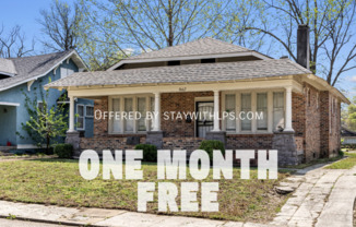 1667 FOSTER AVE