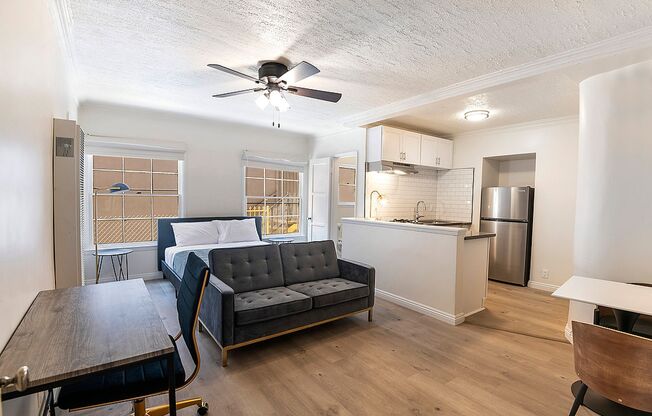 Crenshaw Park Apartments