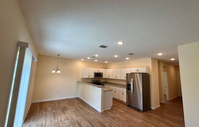 Brand New Construction 3 Bedroom, 3 Bath End Unit Townhome!