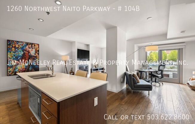 1260 NORTHWEST NAITO PKWY