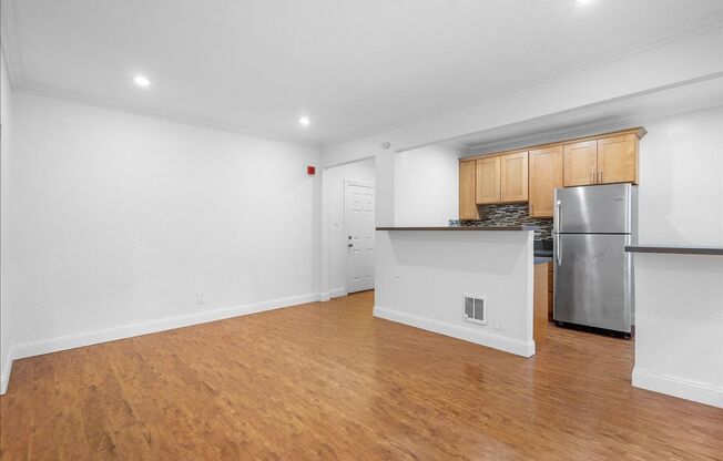 Studio, 1 bath, $1,495, Unit 202