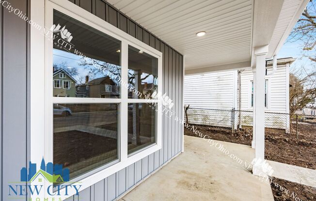 NEWLY BUILT 3 Bedroom, 2.5 Bathroom Gorgeous Franklinton Home!