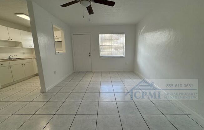 1 bed, 1 bath, 673 sqft, $1,725