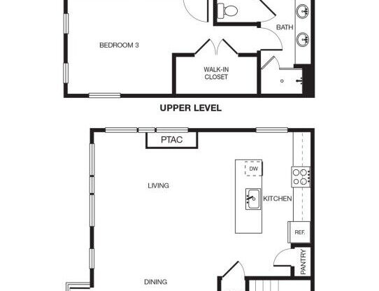 3 beds, 3 baths, 1,958 sqft, $2,995