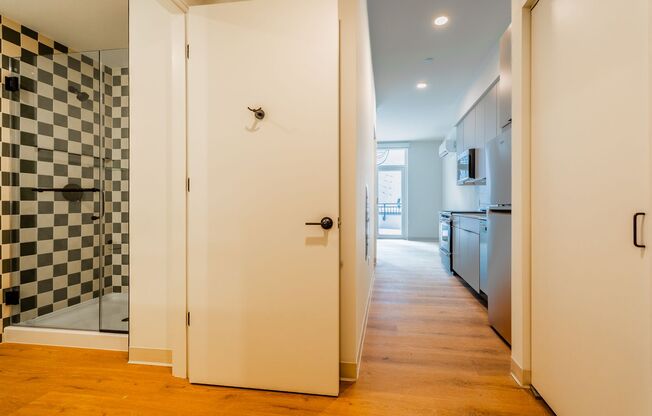 1 bed, 1 bath, 389 sqft, $2,710, Unit 209