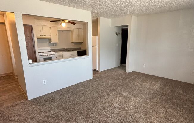 2 beds, 1 bath, 740 sqft, $850, Unit 3700-01