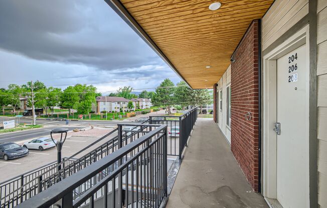 1 bed, 1 bath, 692 sqft, $1,299, Unit 3410 N Carefree Circle - Unit 110