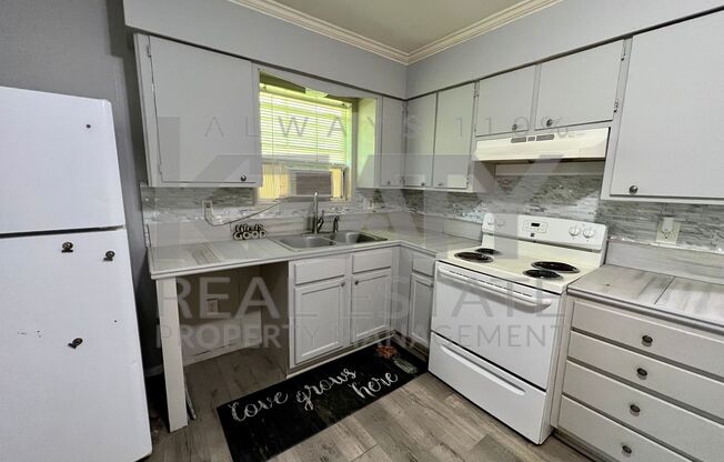 2 Bedroom Home Now Available in Breaux Bridge!