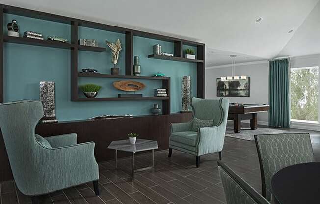 Conference Area