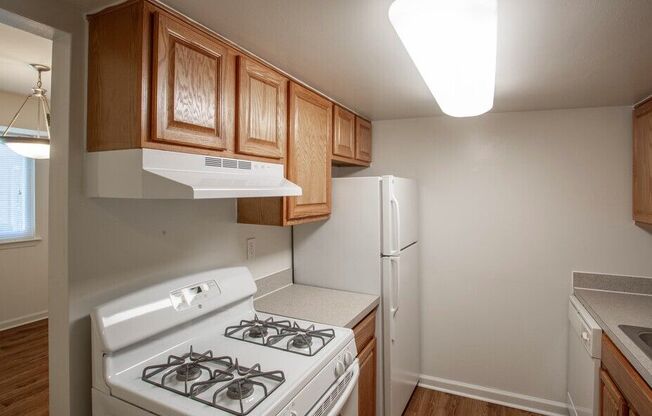 Racquet Club Apartments and Townhomes