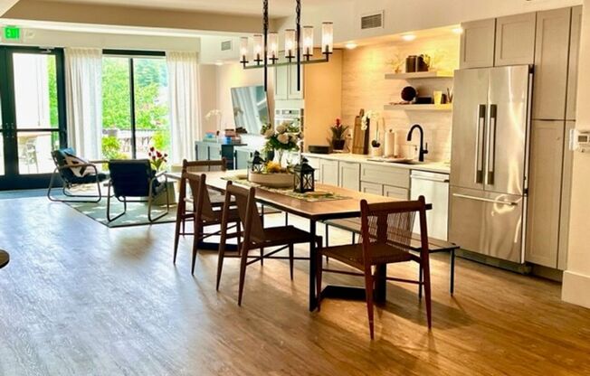 Downtown Asheville Condo with a View of the Mountains