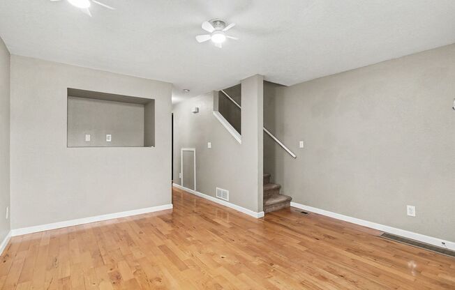 2 Bedroom Townhome is Wheat Ridge!