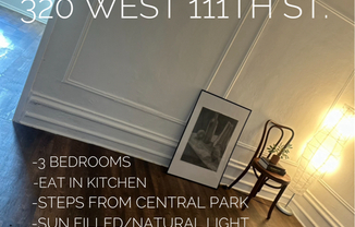 320 W 111 ST