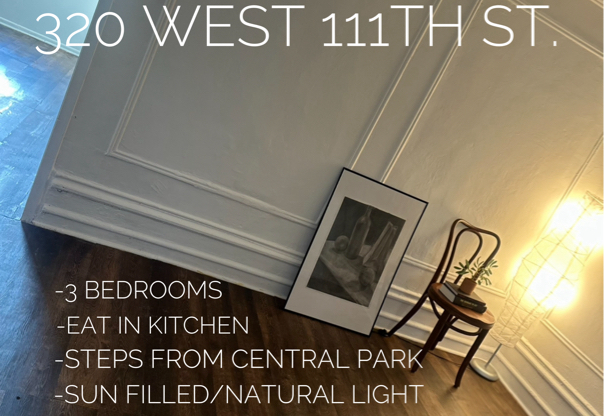 320 W 111 ST