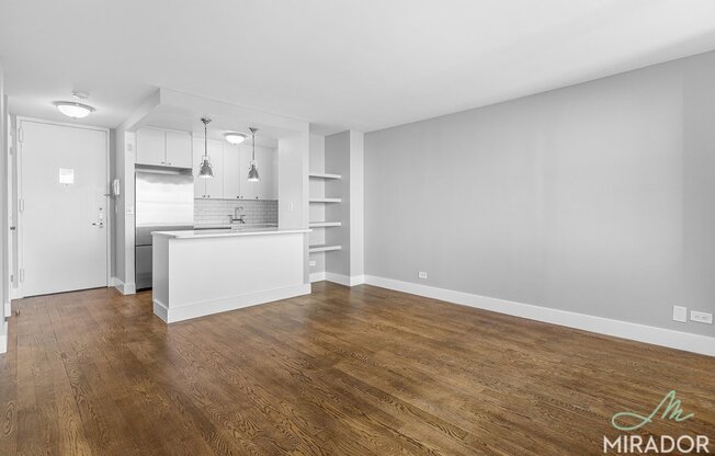 1 bed, 1 bath, $4,799, Unit 18K