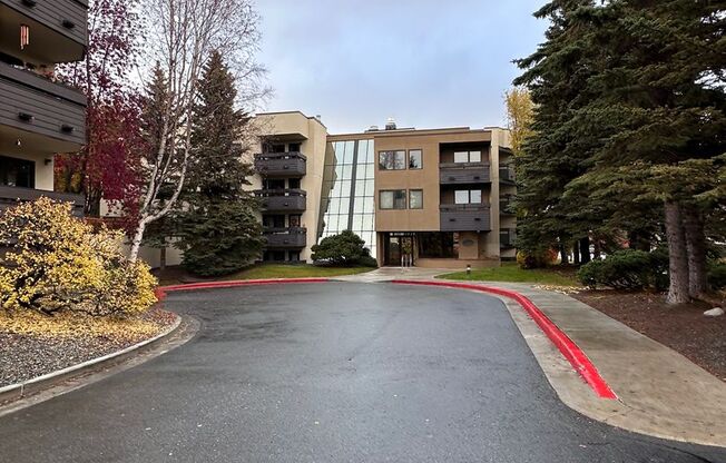 Beautiful park place condo