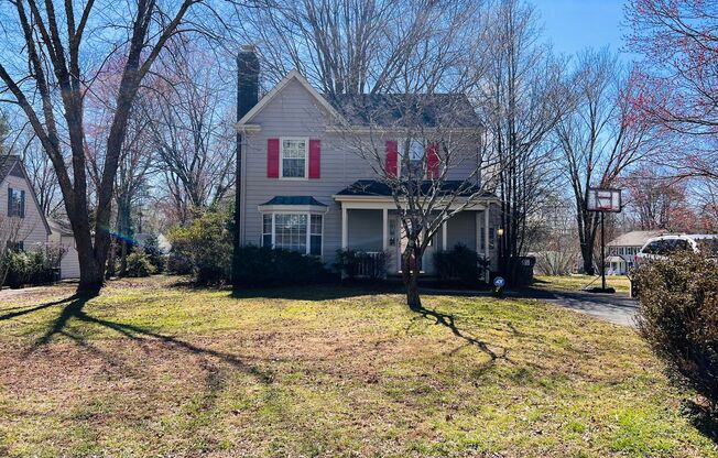 1883 Steeplechase Run - Short Term Lease Option!