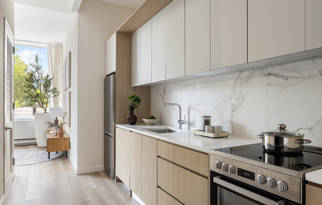 Studio, 1 bath, $3,950, Unit 232