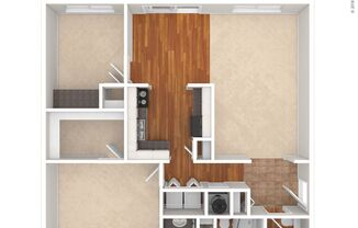 Partner-provided photo for $1264 unit