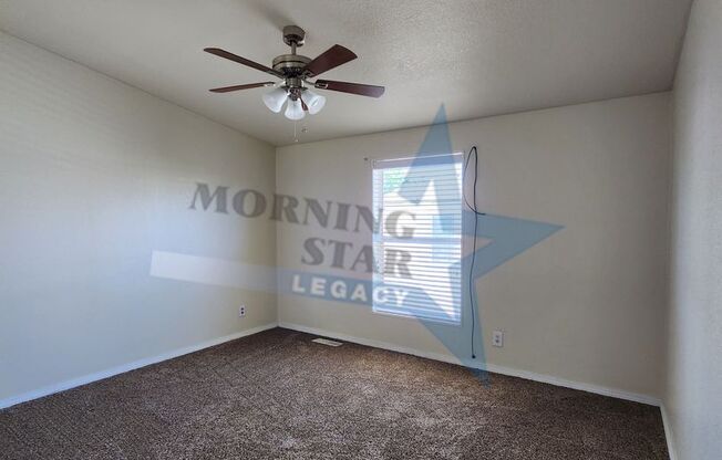 3 beds, 2 baths, $1,250