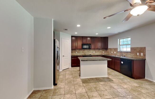 MOVE IN READY NOW IN KELLER ISD!
