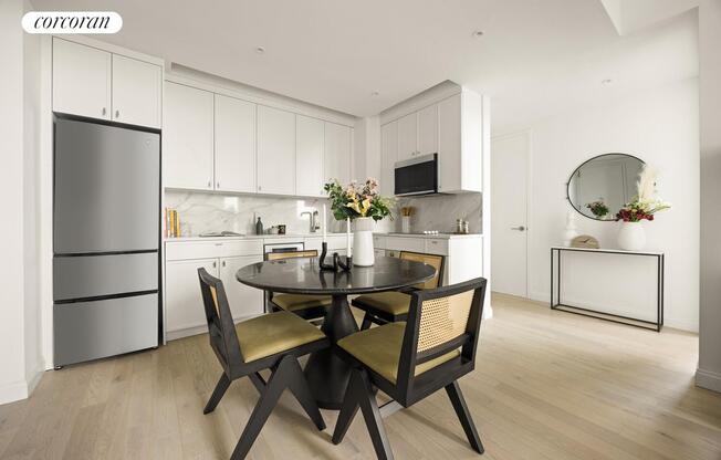 1 bed, 1 bath, $6,900, Unit 27A